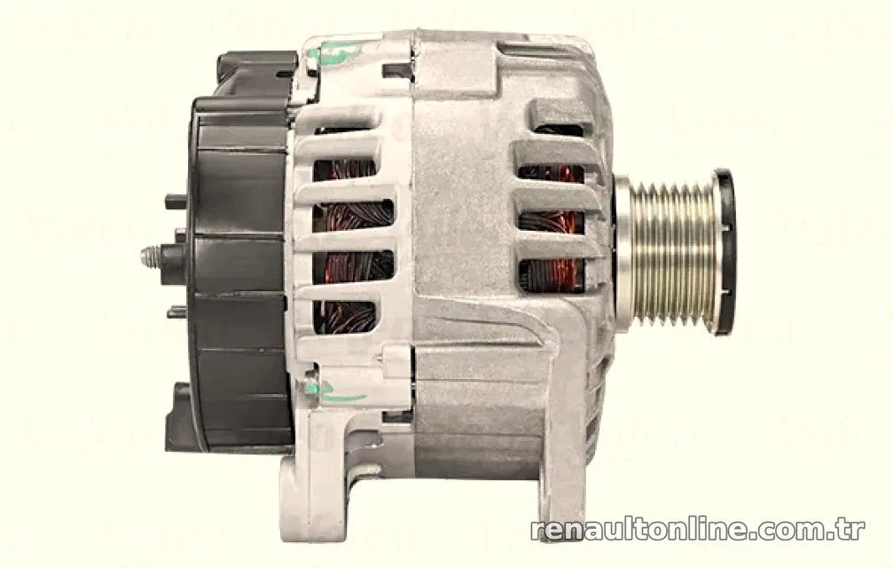 ALTERNATOR 12V 150A MEGANE II SCENIC II 2,0DCI 05> – Valeo – VALEO 439577″ loading=”lazy” /></figure>
<p class=