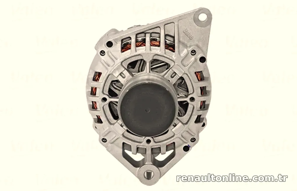 ALTERNATOR 14V 120A SG10B019 MEGANE 1,9DCI SCENIC 97 01 - Valeo - VALEO 439319
