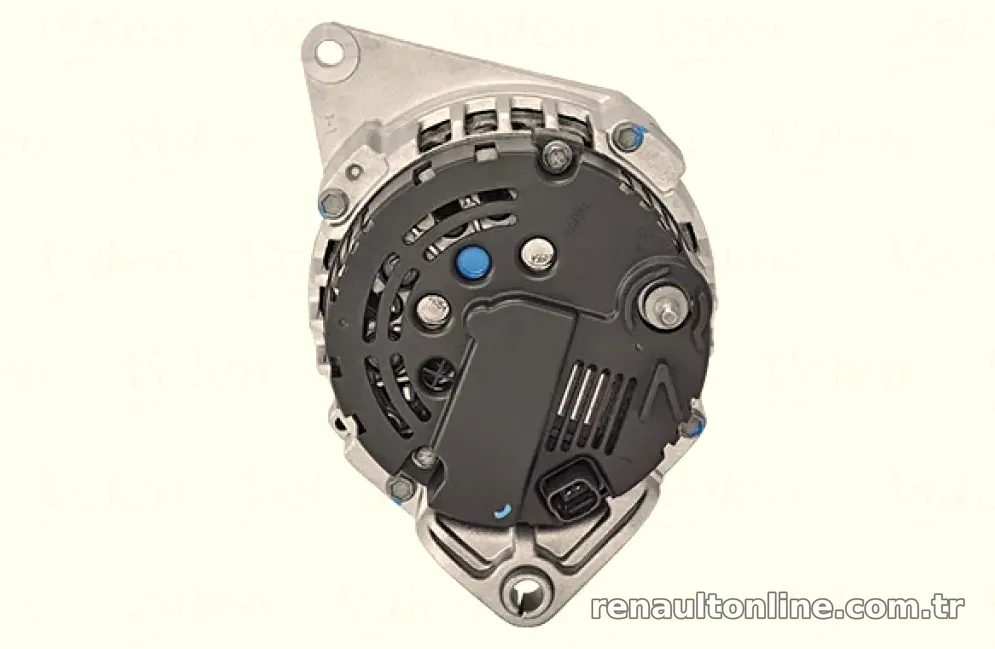 ALTERNATOR 14V 120A SG10B019 MEGANE 1,9DCI SCENIC 97 01 - Valeo - VALEO 439319