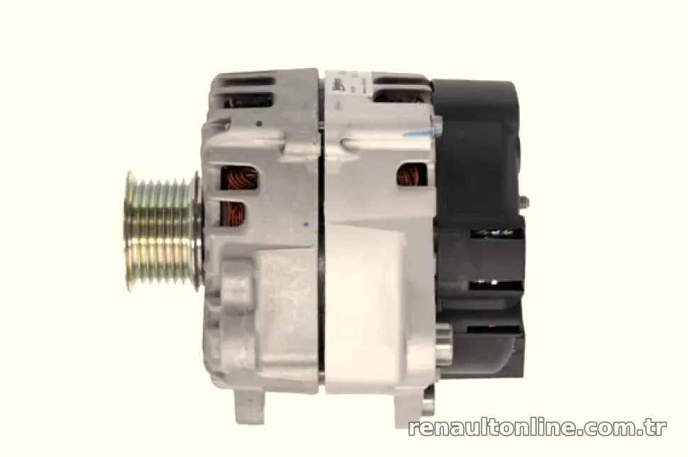 ALTERNATOR 14V 210 A 7 KANAL KASNAKLI ESPACE IV - Valeo - VALEO 443358