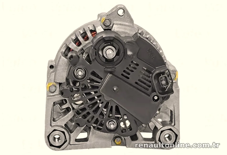 ALTERNATOR CLIO III 1,2 / 2,0 16V MODUS TWINGO 1,2 - Valeo - VALEO 439596