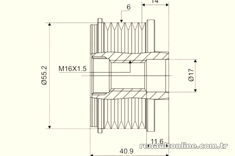 ALTERNATOR KASNAGI DUCTER LOGAN SANDERO 1,6 16V MICRA NOTE CLIO II / III LAGUNA MEGANE 1,5DCI 10> – Valeo – VALEO 588005″ loading=”lazy” /></figure>
<p class=