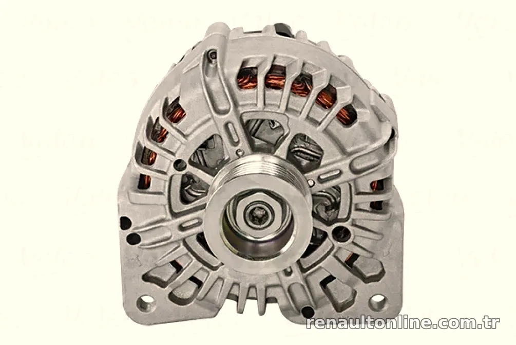 ALTERNATOR LAGUNA III 2,0 16V - Valeo - VALEO 439628