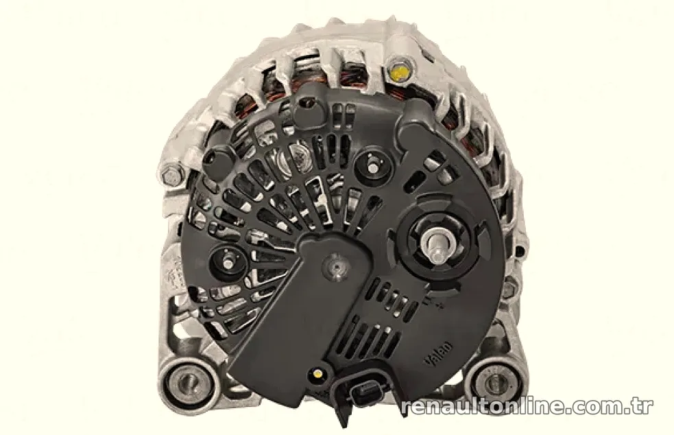 ALTERNATOR LAGUNA III 2,0 16V - Valeo - VALEO 439628