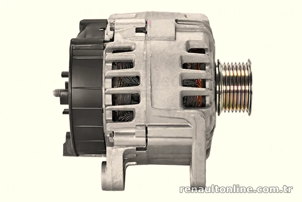 ALTERNATOR LAGUNA III 2,0 16V - Valeo - VALEO 439628