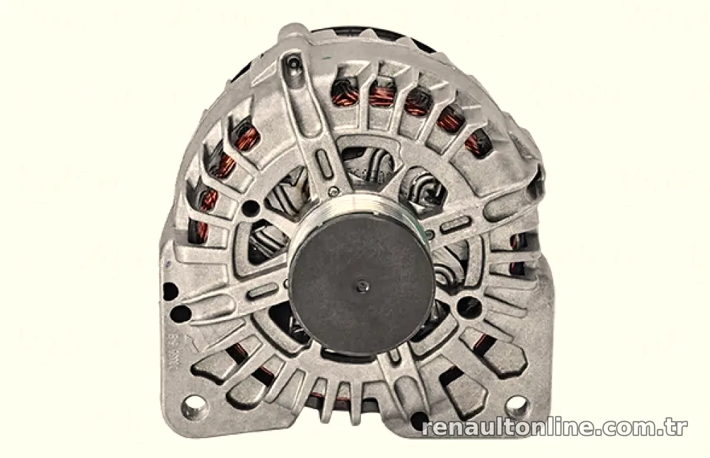ALTERNATOR MEGANE III LAGUNA III SCENIC III 2,0 16V - Valeo - VALEO 439647