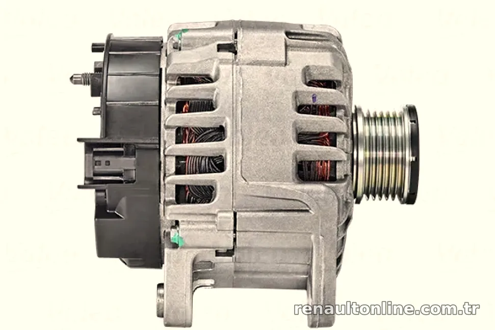 ALTERNATOR MEGANE III LAGUNA III SCENIC III 2,0 16V - Valeo - VALEO 439647