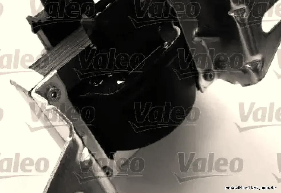 ATESLEME BOBINI CLIO TWINGO 1,2 - Valeo - VALEO 245122