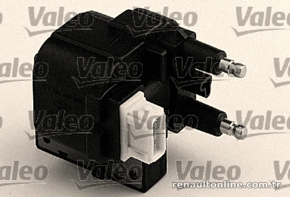 ATESLEME BOBINI LAGUNA SAFRANE 2,0 16V 95 01 139PS - Valeo - VALEO 245067