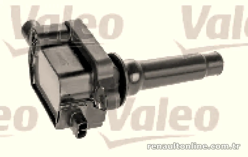 ATESLEME BOBINI RENAULT CLIO , MEGANE - Valeo - VALEO 245206