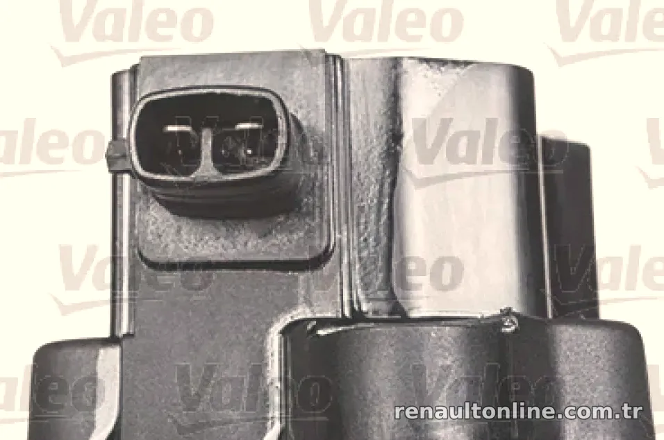 ATESLEME BOBINI RENAULT CLIO , MEGANE - Valeo - VALEO 245206