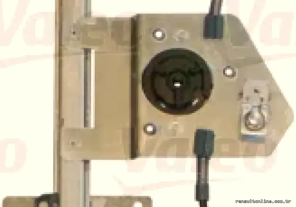 CAM MEKANIZMASI ELEKTRIKLI ON SAG LOGAN 1,4 / 1,5 / 1,6 - Valeo - VALEO 851011