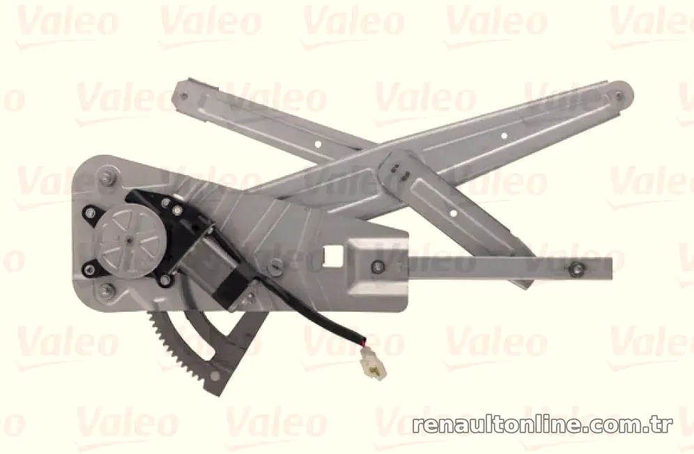 CAM MEKANIZMASI ELEKTRIKLI ON SAG TWINGO 1,2 - Valeo - VALEO 850363