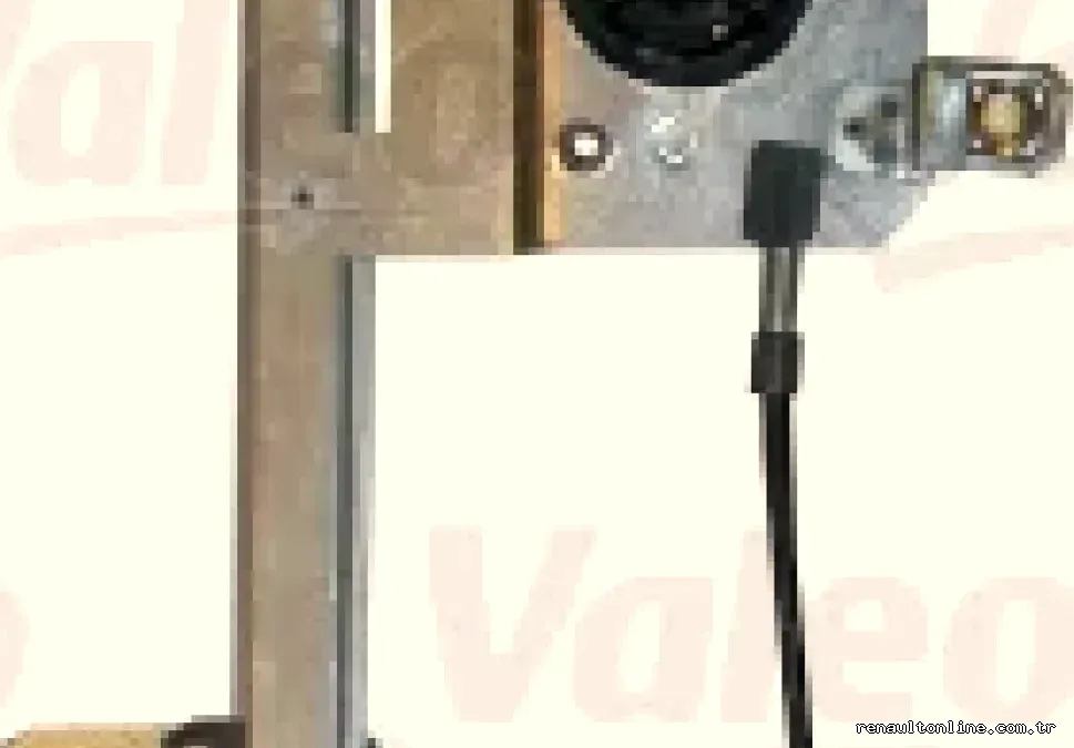 CAM MEKANIZMASI ELEKTRIKLI ON SOL MODUS 1,2 / 1,4 / 1,5 / 1,6 04> - Valeo - VALEO 850640