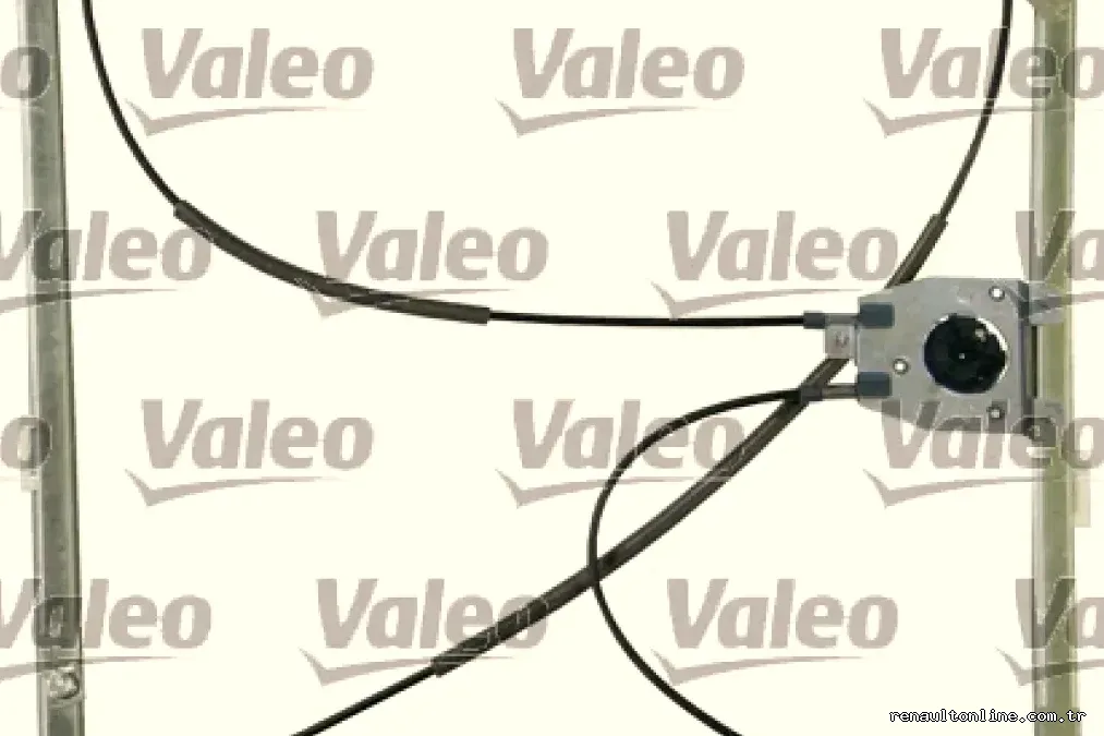 CAM MEKANIZMASI (ON) / (SAG) L ESPACE GRAND ESPACE IV (9 / 2002>) - Valeo - VALEO 851136