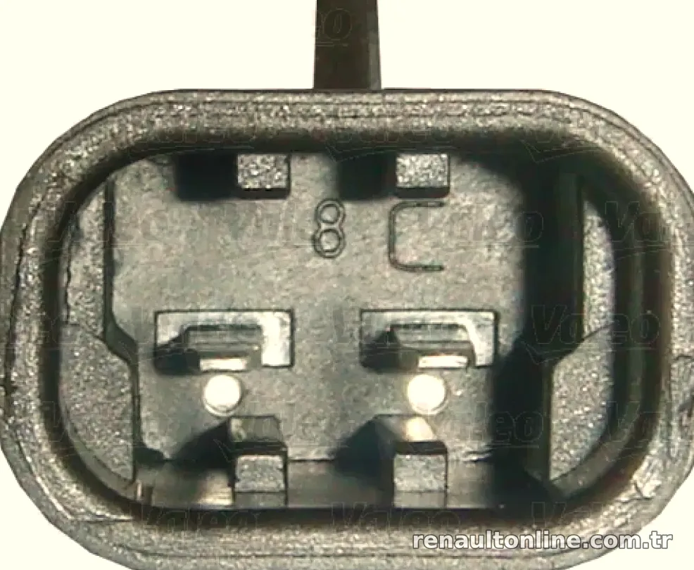 CAM MEKANIZMASI ON SAG LAGUNA 01 - Valeo - VALEO 850345