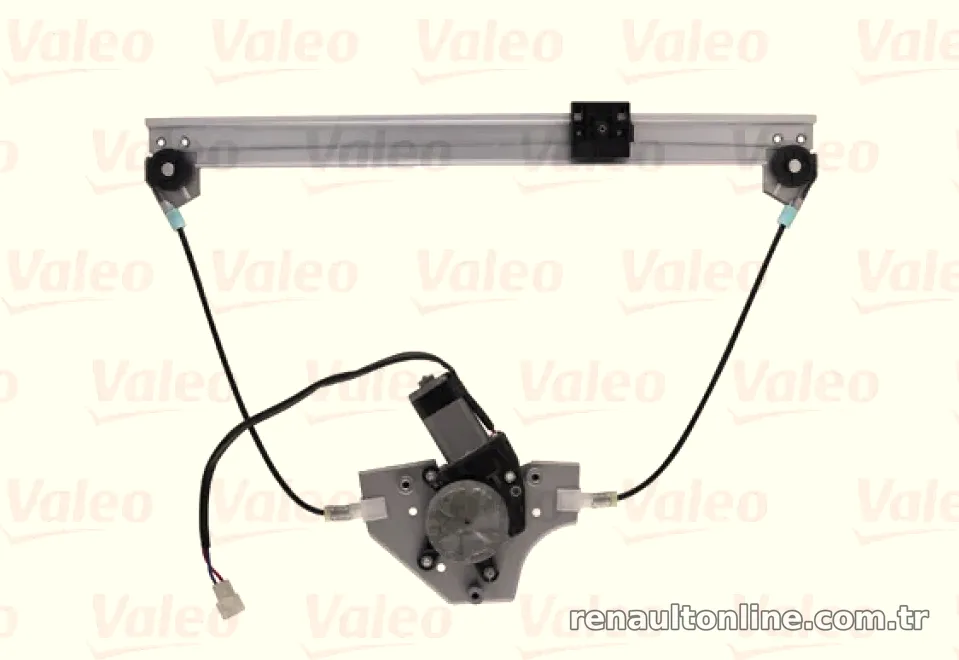 CAM MEKANIZMASI ON SOL CLIO 98 - Valeo - VALEO 850360