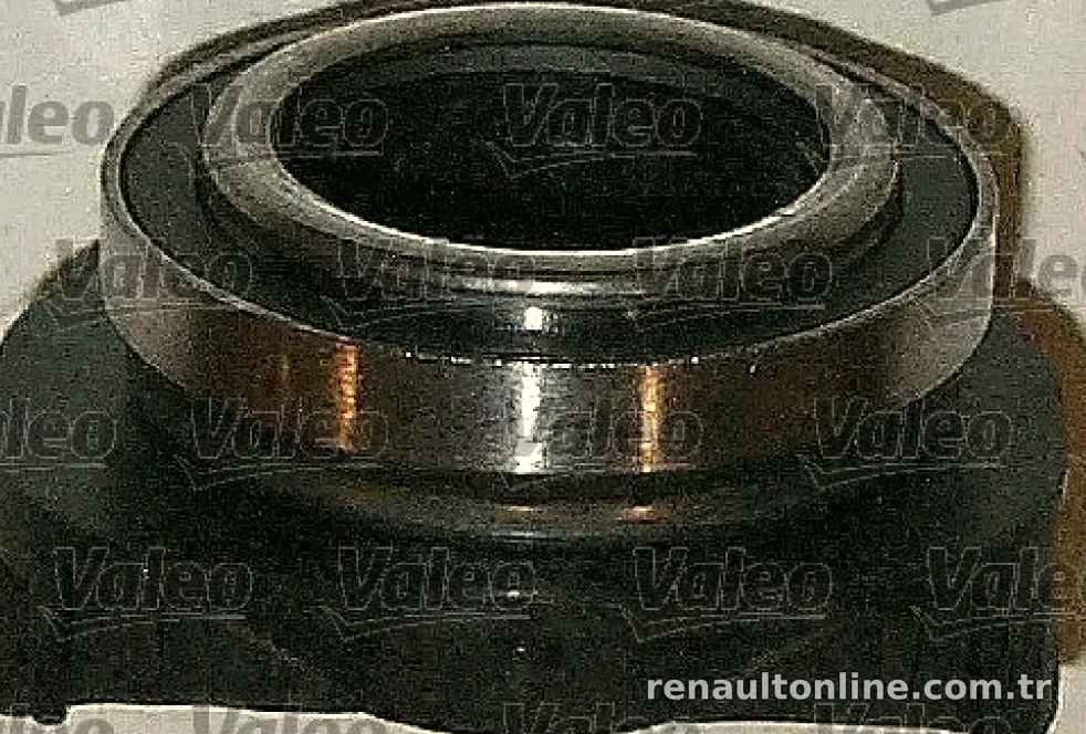 DEBRIYAJ SETI B56 F3R LAGUNA MEGANE CLIO SCENIC 1,8 2,0 93 01 F3R F4R F5R F7R JB3 JC5 - Valeo - VALEO 801985
