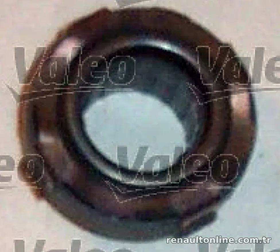 DEBRIYAJ SETI LAGUNA 1,8 2,0 93 01 F7R (CAP:200 DIS SAYISI:26) - Valeo - VALEO 801577
