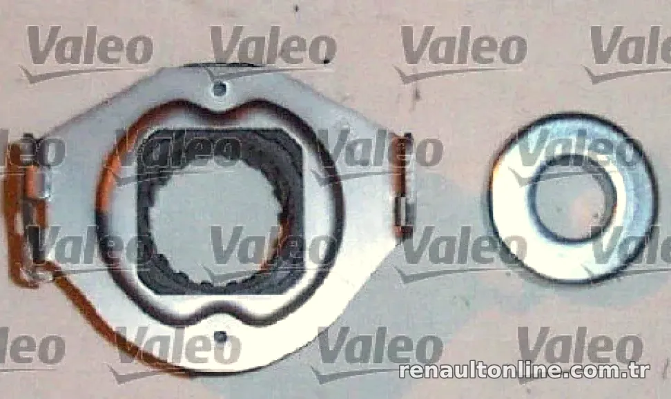 DEBRIYAJ SETI R18 1,6T / 2,0 R20 2,0 R25 2,2 ESPACE - Valeo - VALEO 801246