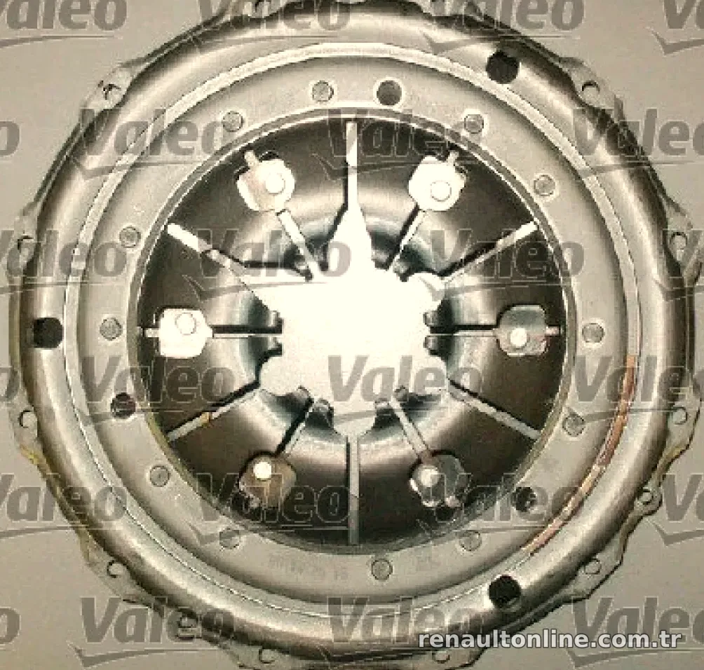 DEBRIYAJ SETI SAFRANE 2,5DT 92>96 – Valeo – VALEO 821319″ loading=”lazy” /></figure>
<figure class=