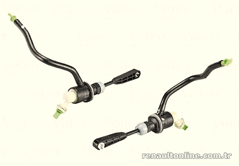 DEBRIYAJ UST MERKEZI DUSTER 1,2 / 1,6 / 1,5DCI AD BLUE 2010> - Valeo - VALEO 804930