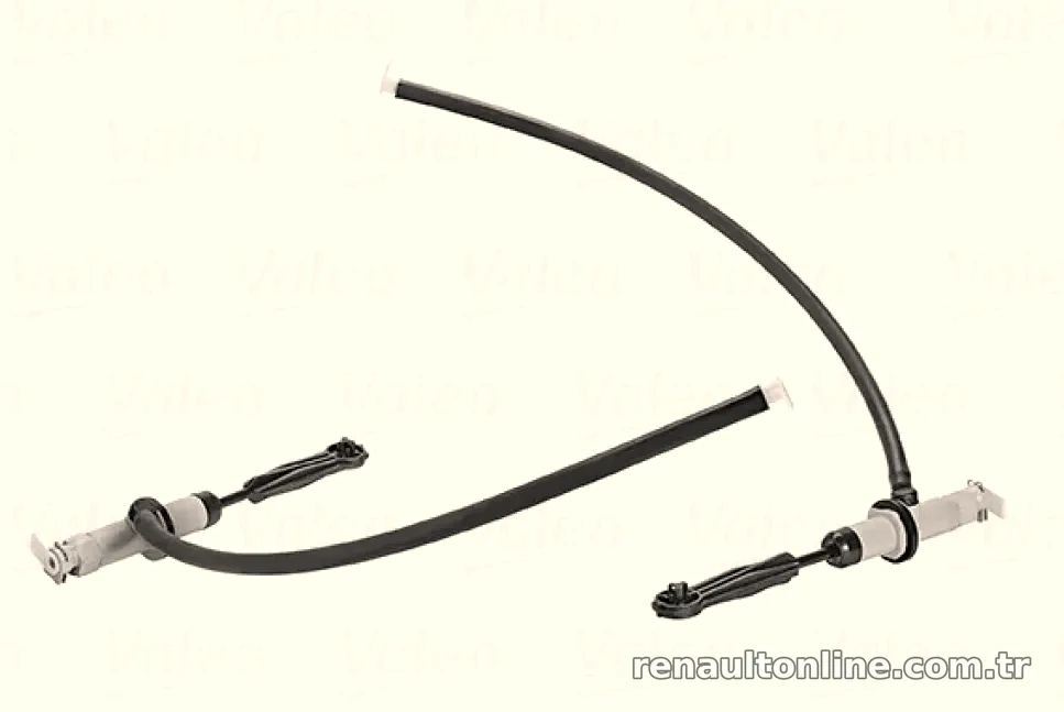 DEBRIYAJ UST MERKEZI RENAULT LAGUNA II (01>07) - Valeo - VALEO 804644