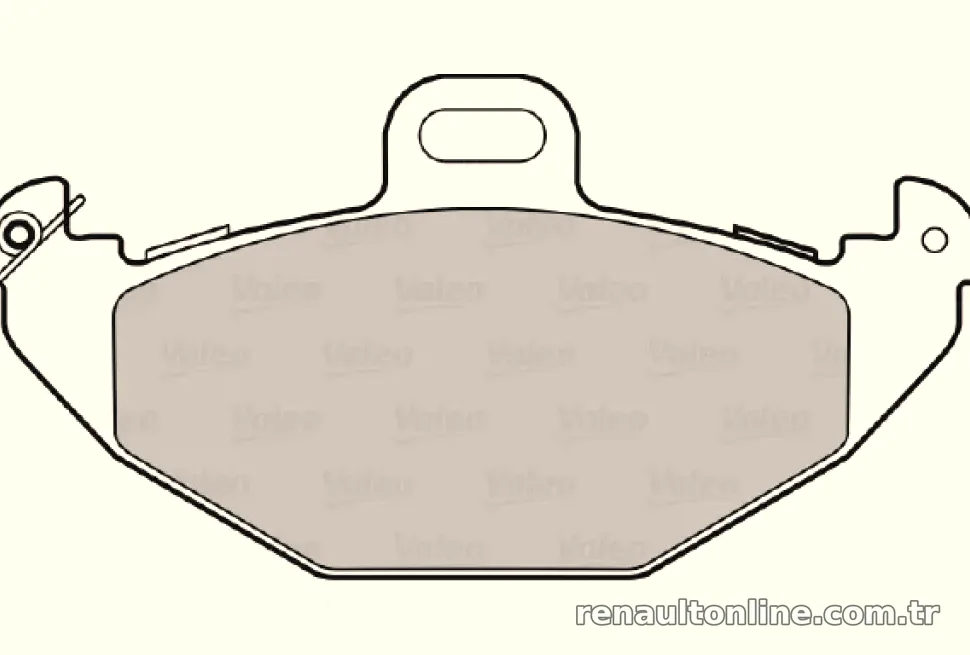 DISK FREN BALATASI (ARKA) RENAULT LAGUNA I (95>01) – Valeo – VALEO 670015″ loading=”lazy” /></figure>
<p class=
