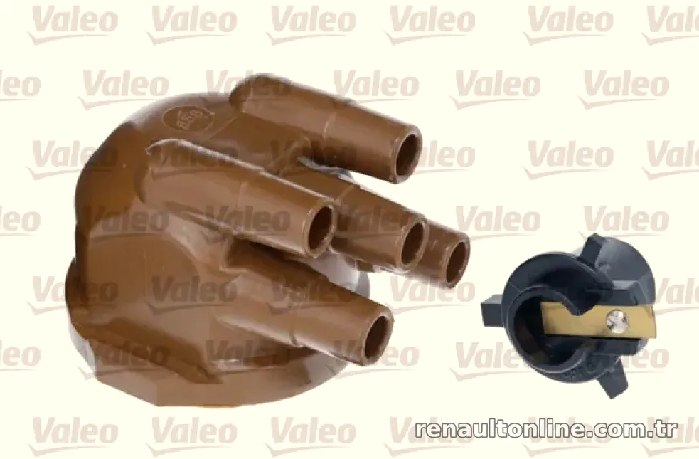 DIST KAPAGI+TEVZI MAK. D102 - Valeo - VALEO 582122