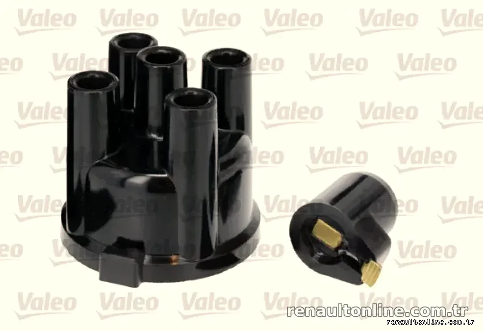 DIST KAPAGI+TEVZI MAK. S120 RENAULT 4 - Valeo - VALEO 120111