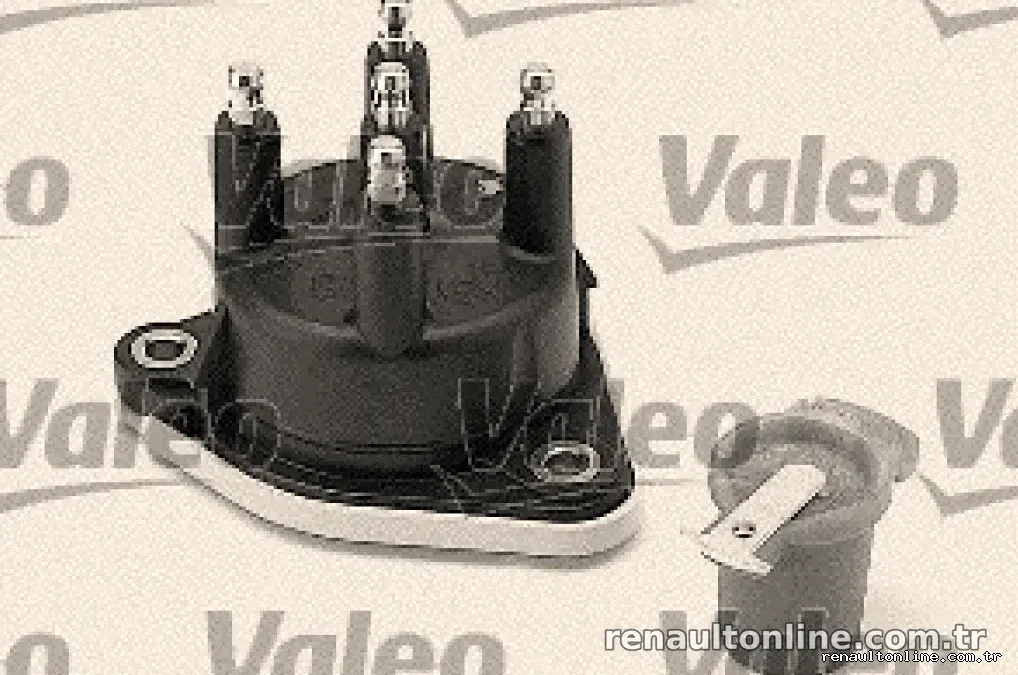 DISTRIBITOR KAPAGI TEVZI MAKARALI R11 FLASH R21 MANAGER - Valeo - VALEO 525536