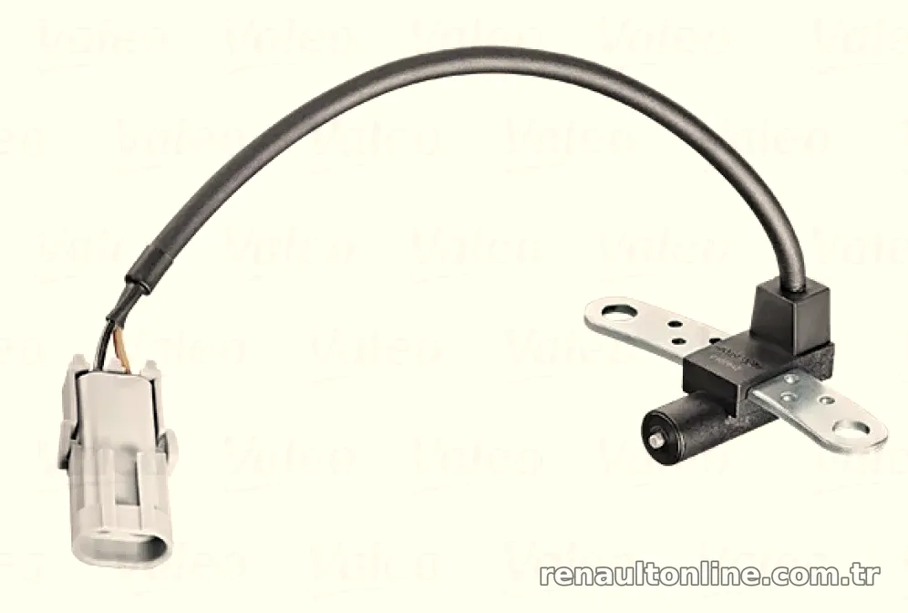 EGZANTRIK SENSÖRÜ RENAULT 19 1.2 - Valeo - VALEO 254025