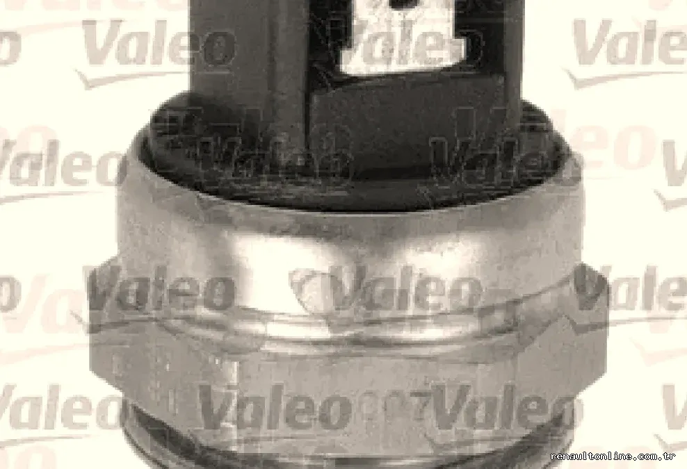 FAN MUSURU (92 / 82°) R9 R11 P204 P304 P504 P505 J9 - Valeo - VALEO 819744