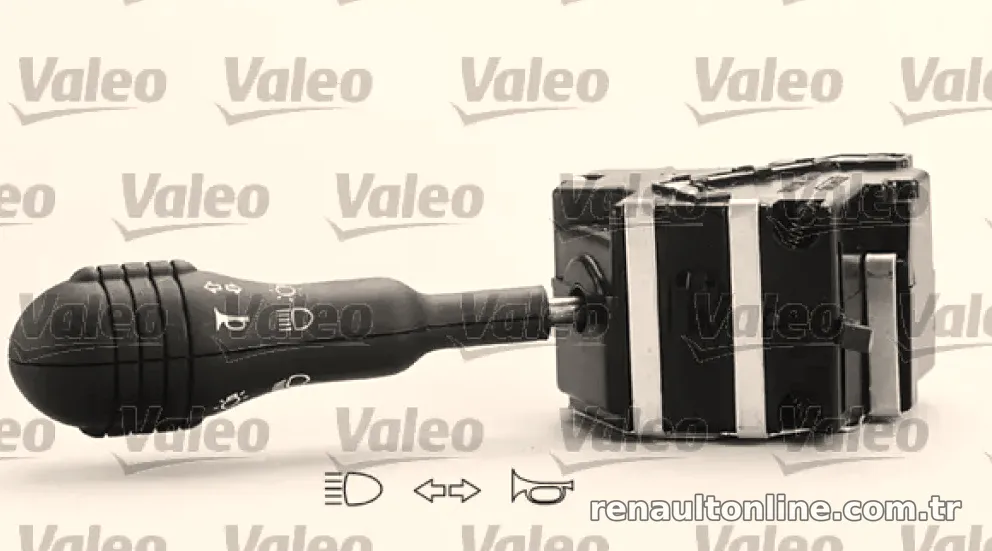FAR KORNA KOLU RENAULT TWINGO - Valeo - VALEO 251430