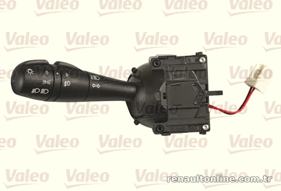 FAR KUMANDA KOLU LOGAN II CLIO IV - Valeo - VALEO 251686