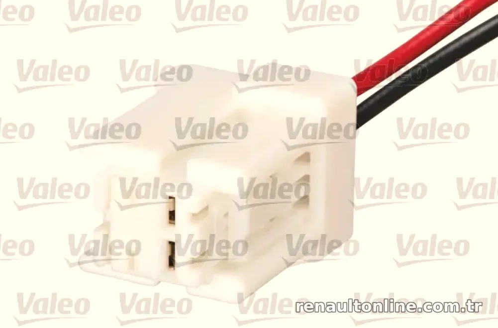 FAR KUMANDA KOLU LOGAN II CLIO IV - Valeo - VALEO 251686