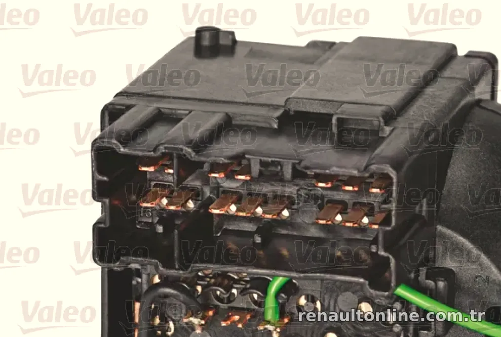 FAR KUMANDA KOLU LOGAN II CLIO IV - Valeo - VALEO 251686
