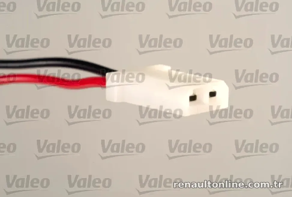 FAR SINYAL KOLU RENAULT MEGANE I - Valeo - VALEO 251561