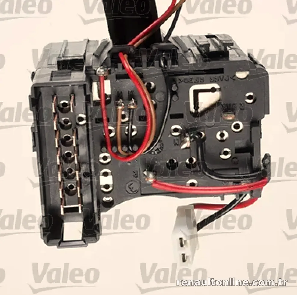 FAR SINYAL KOLU RENAULT MEGANE I - Valeo - VALEO 251561