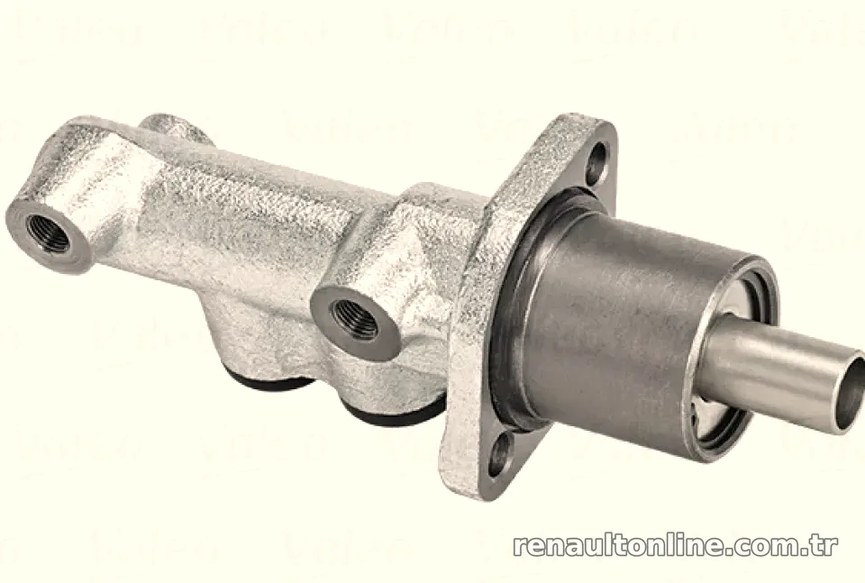 FREN ANA MERKEZI RENAULT TWINGO I (X06) - Valeo - VALEO 350813