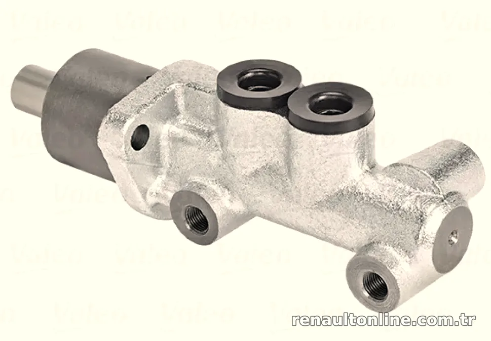 FREN ANA MERKEZI RENAULT TWINGO I (X06) - Valeo - VALEO 350813