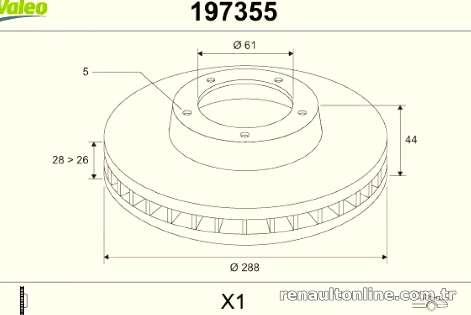 FREN AYNASI (AD) ESPACE III 9 / 1996>6 / 2000 – Valeo – VALEO 197355″ loading=”lazy” /></figure>
<p class=