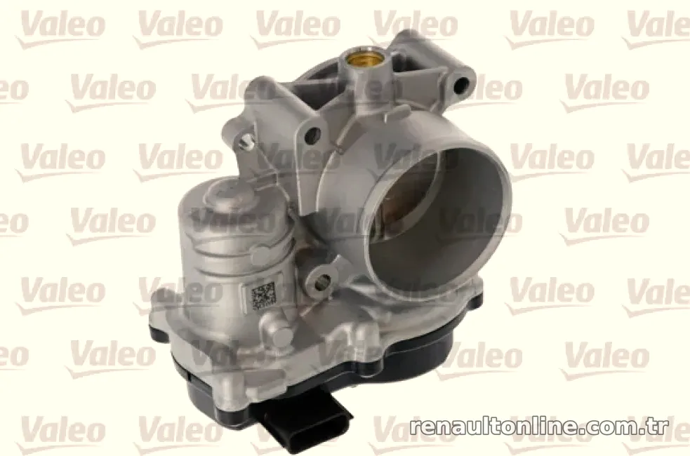 H4M GAZ KELEBEGI HAVA GIRIS BOGAZI DACIA DUSTER 1.6 I 2018-> - Valeo - VALEO 700466