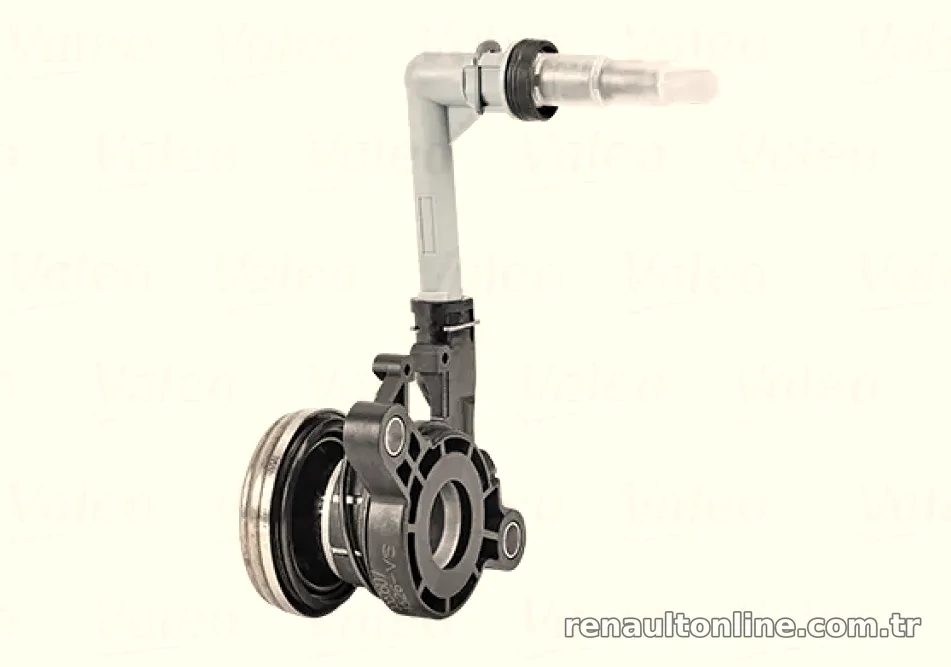 HIDROLIK DEBRIYAJ RULMANI 6M/F9Q MEGANE II SCENIC NISSAN PRIMERA 2,0 16V 1,9 DCI (F4R F9Q) - Valeo - VALEO 804526