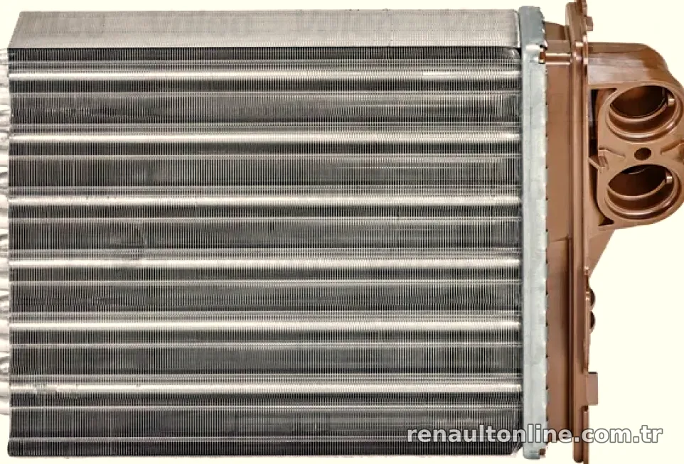 KALORIFER RADYATORU DUSTER LOGAN II SANDERO II - Valeo - VALEO 812374