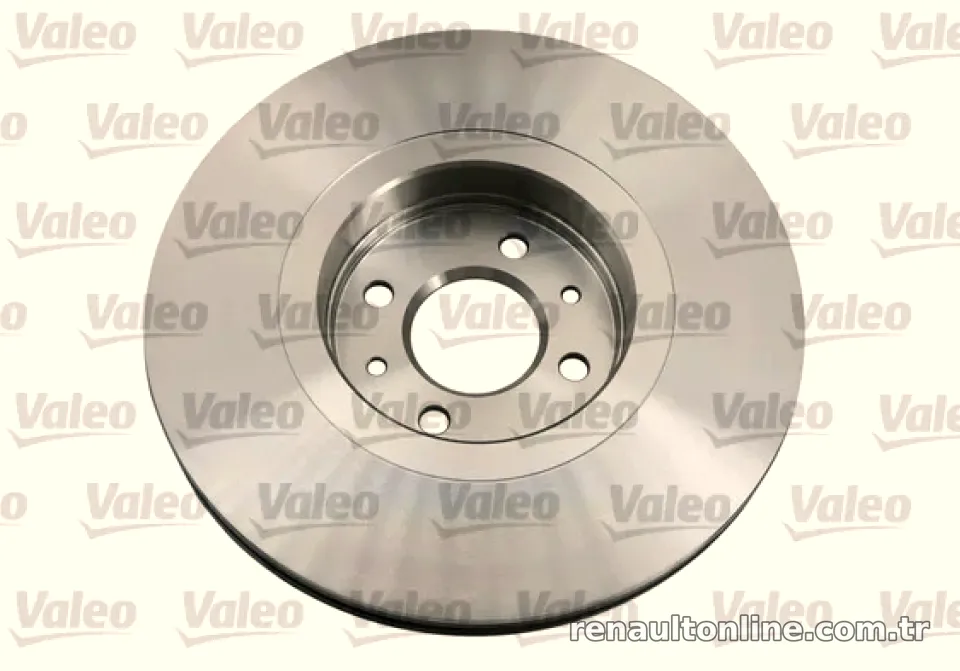 ON FREN AYNASI (DISKI) SCENIC II 1,5DCI / 1,9DCI / 2,0 (4 BIJON) - Valeo - VALEO 197241