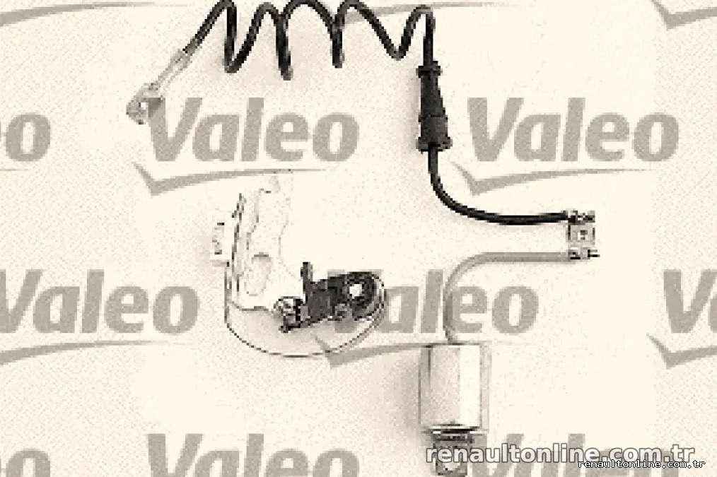PLATIN+MEKSEFE L328 ROVER - Valeo - VALEO 248327