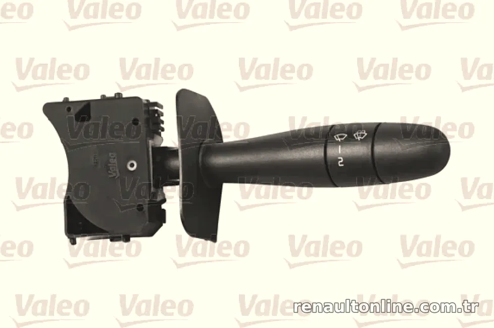 SILECEK KUMANDA KOLU LOGAN - Valeo - VALEO 251691