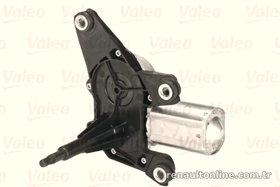 SILECEK MOTORU (ARKA) RENAULT MODUS (F / JP0) 12,2004 - Valeo - VALEO 579755