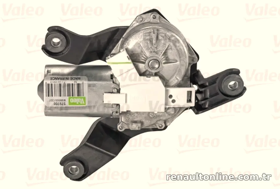 SILECEK MOTORU LOGAN MCV ARKA - Valeo - VALEO 579760